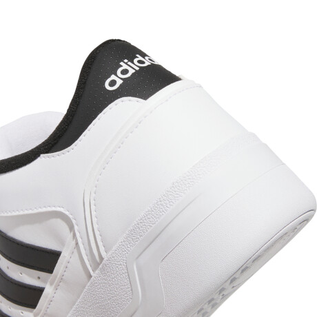 adidas BREAK START BOLD White