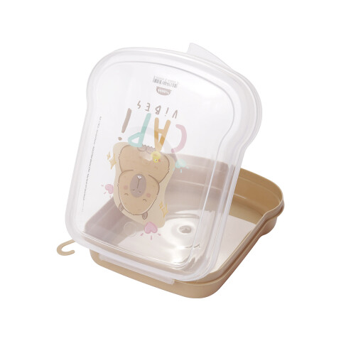 Sandwichera de Plástico Carpincho U