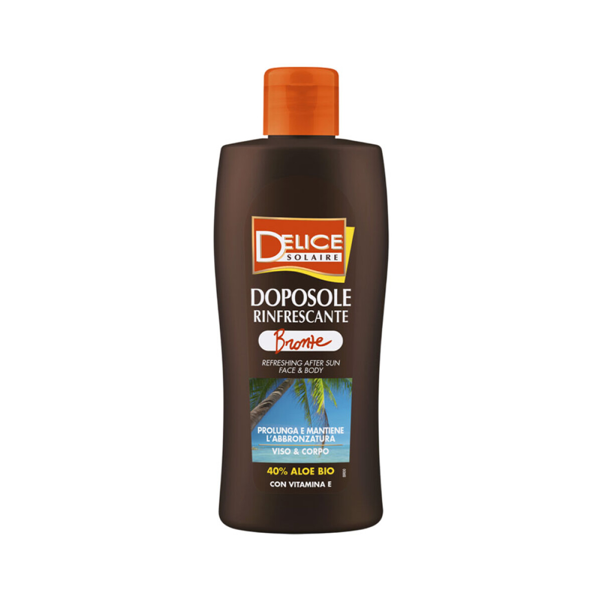 DELICE SOLARE BRONZ REFRES AFTER X200 ML 