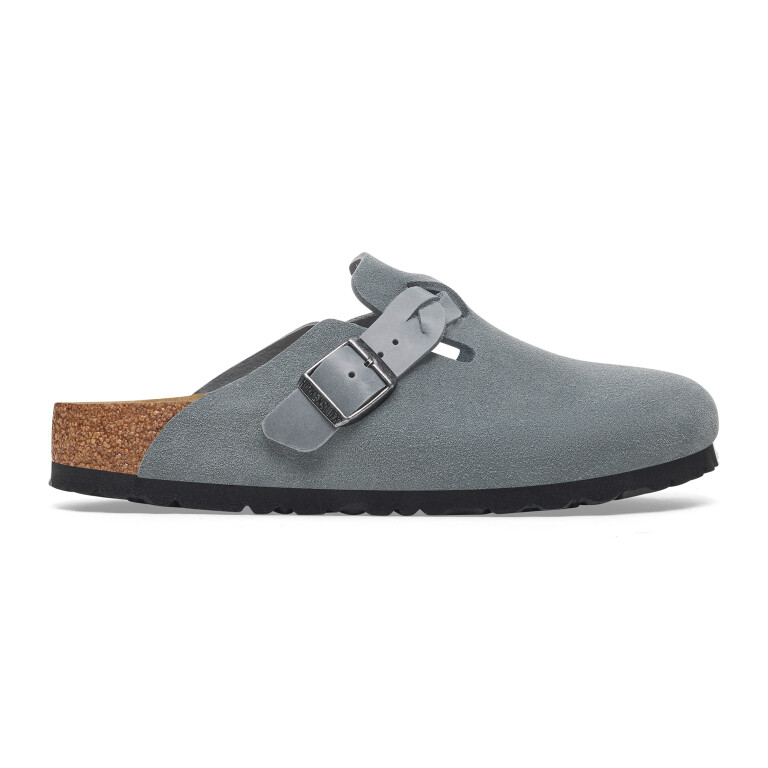 Zueco Boston LEVE - Estrecho Gray