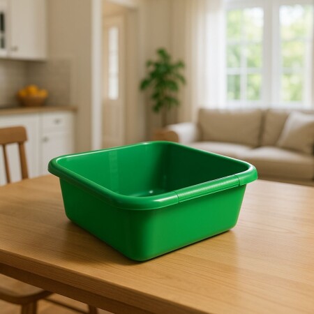 PALANGANA CUADRADA 4LTS ARQPLAST PALANGANA CUADRADA 4LTS ARQPLAST