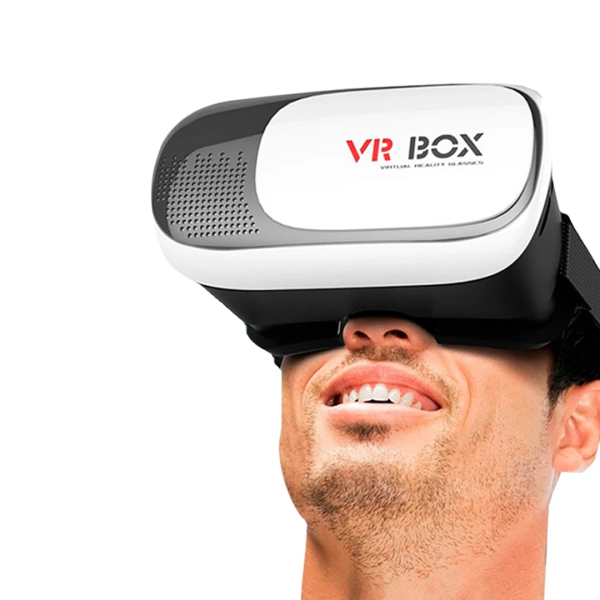 Lentes de Realidad Virtual 3D Vr Box 