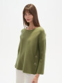 Sweater Inna Verde Oliva