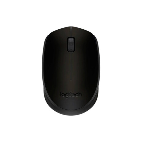 Mouse Logitech M170 Inalámbrico Negro