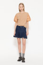 TOP GWEN Camel