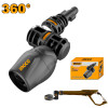 BOQUILLA PARA HIDROLAVADORA ROTATORIA 360 ZONAS DIFICILES BOQUILLA PARA HIDROLAVADORA ROTATORIA 360 ZONAS DIFICILES