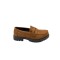 ZAPATO 35-40 SUEDE TAN