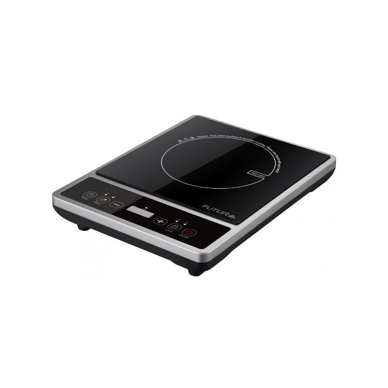 ANAFE VITROCERÁMICO PORTÁTIL FUTURA FUT-PVP1Z Negro