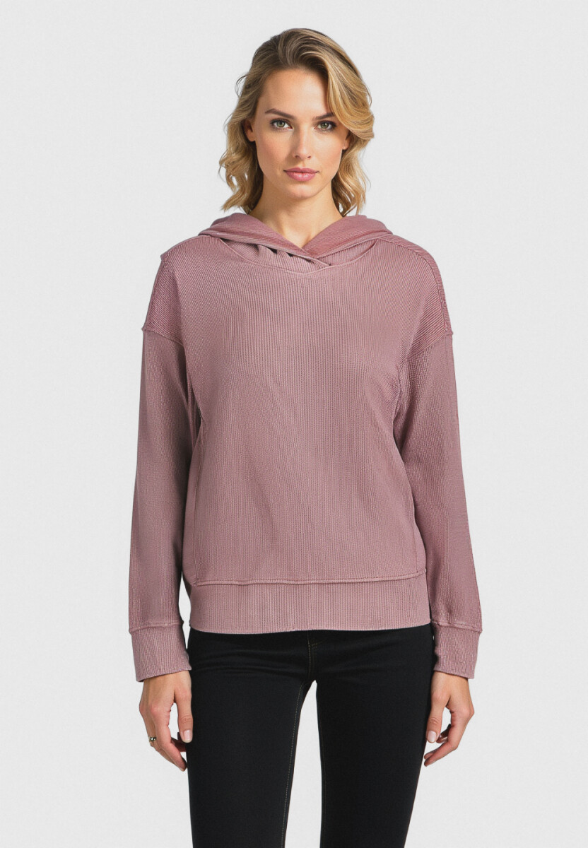 Sudadera Amatist - Cobre 