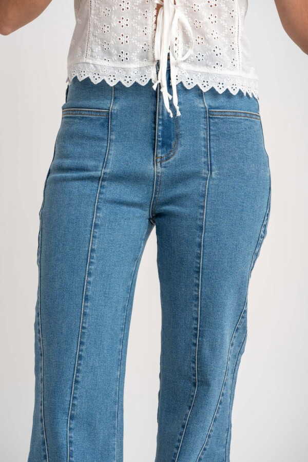 Jean Flare Denim