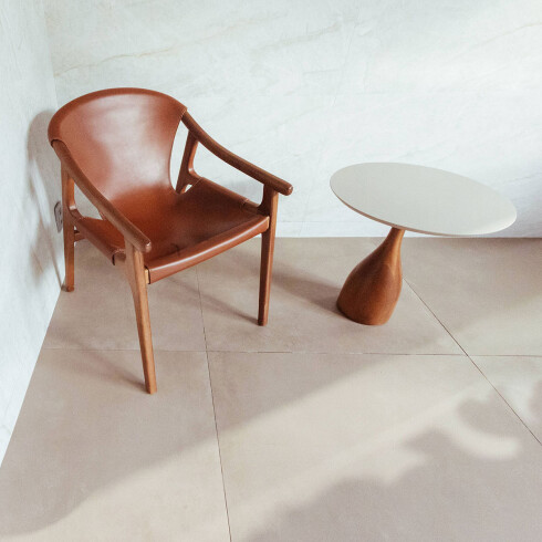 PORCELANATO 90X90 RECTIFICADO MATE BEIGE CEMENTO GAMAS DE BEIGE