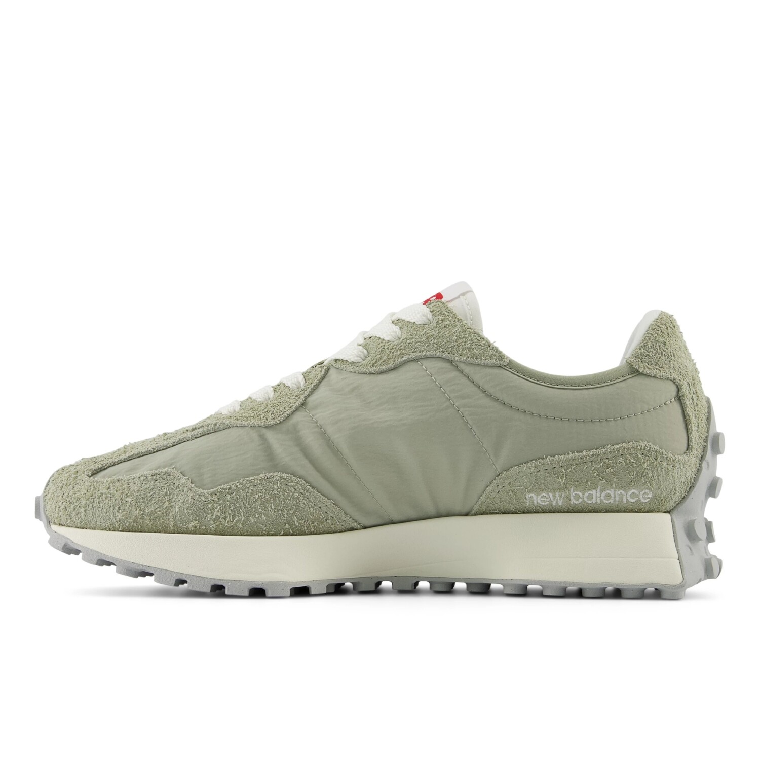 Championes New Balance Unisex 327 U327LM DARK OLIVE Sportmarket