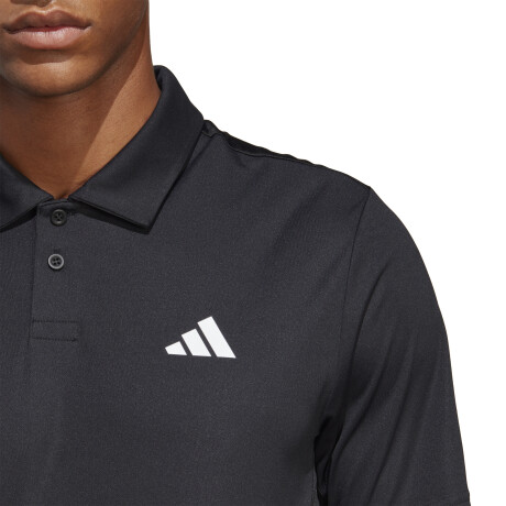 adidas CAMISETA POLO CLUB Black