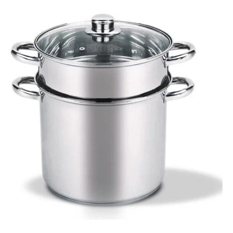 Set de olla multiuso Home Elements con 3 piezas 5.3L Set de olla multiuso Home Elements con 3 piezas 5.3L