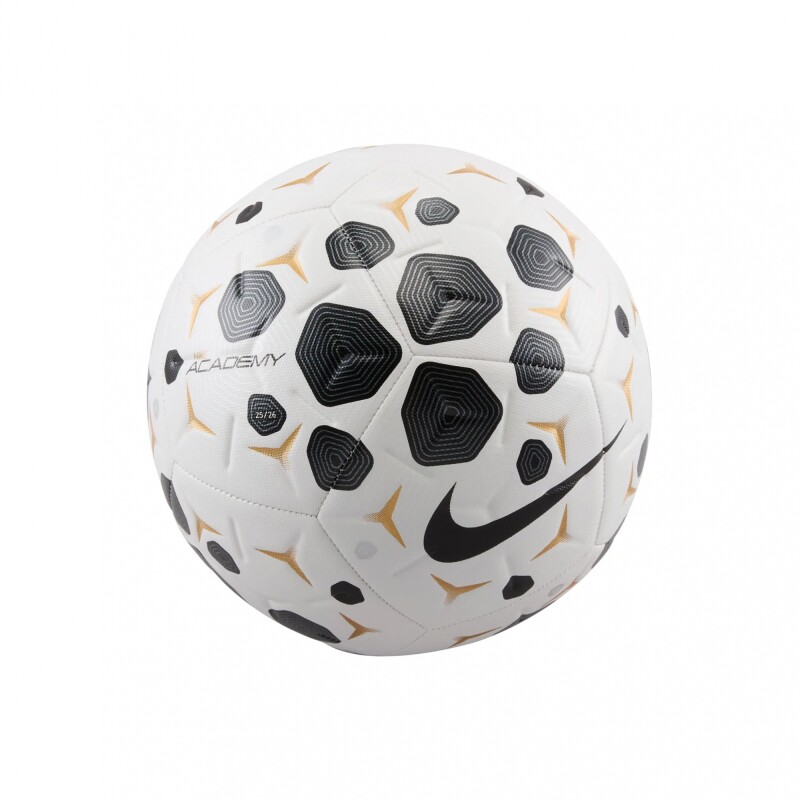 PELOTA NIKE ACADEMY SOCCER BALL White