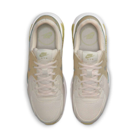 Championes Nike Air Max Excee De Mujer Blanco