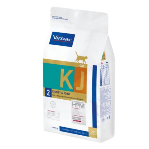 Virbac Cat Kidney & Joint 1,5 kg Virbac Cat Kidney & Joint 1,5 kg
