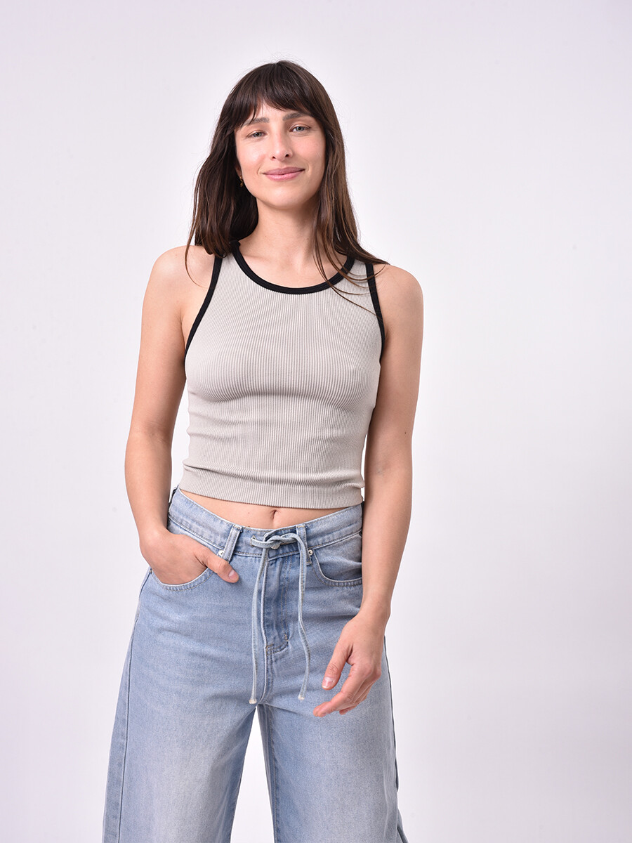 MUSCULOSA ROLLER - VARIANTE 2 