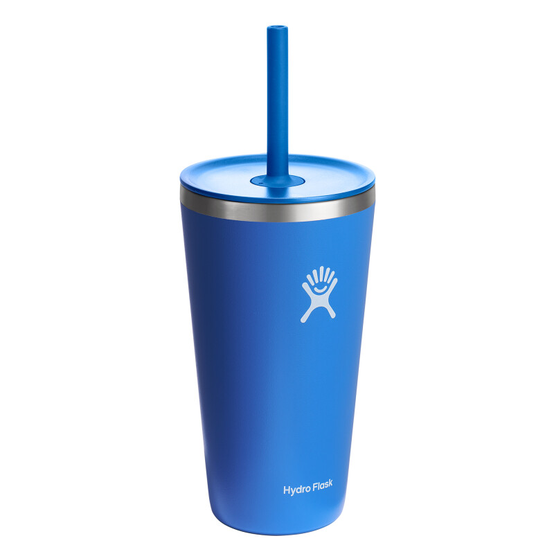 28oz Tumbler With Straw Cascade