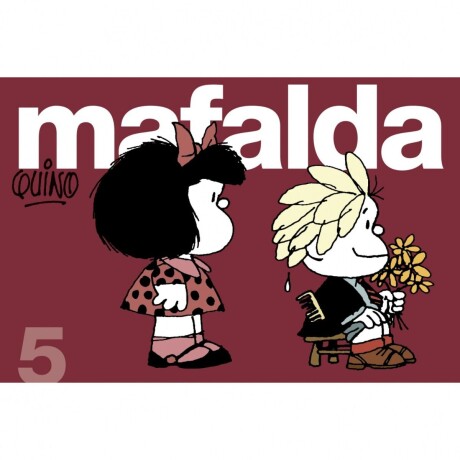 Libro Mafalda 5