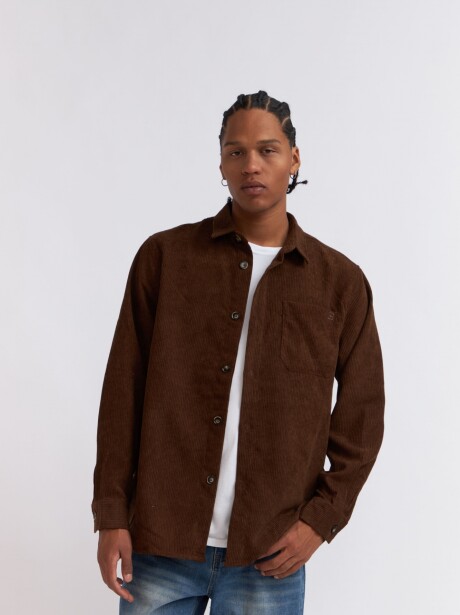 SOBRECAMISA MILTON MARRON