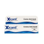 XICANIL CR. DESVANEC. ANTI ACNE POMO X 1 única