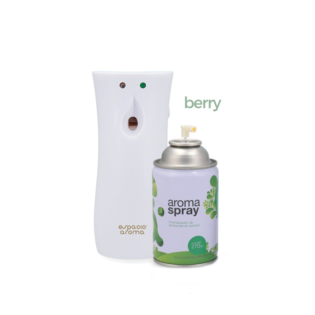 Kit automático Blanco - Berry 