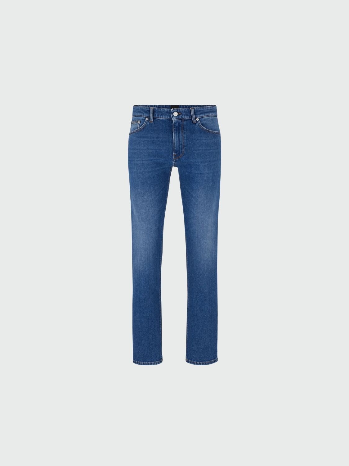 BOSS -Jean regular fit, BOSS Denim Claro