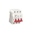DISYUNTOR TERMOMAGNETICO KVB12 DE 3X 25A  06KA - VCP DISYUNTOR TERMOMAGNETICO KVB12 DE 3X 25A  06KA - VCP