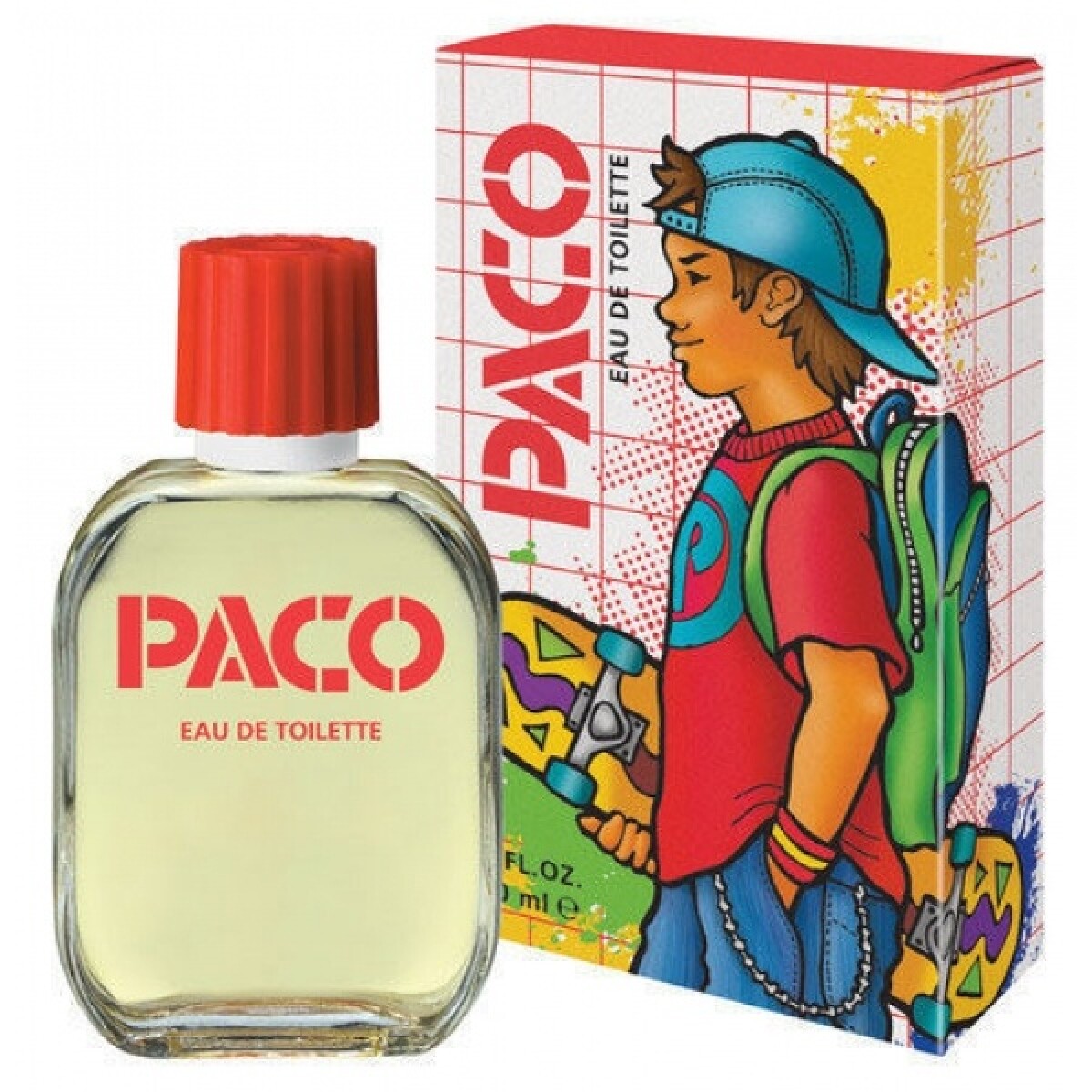 Paco Colonia 60 Ml Vapo 