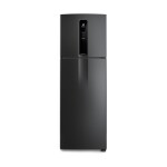 Refrigerador Frío Seco 408 Lts Black S/D INVERTER Negro