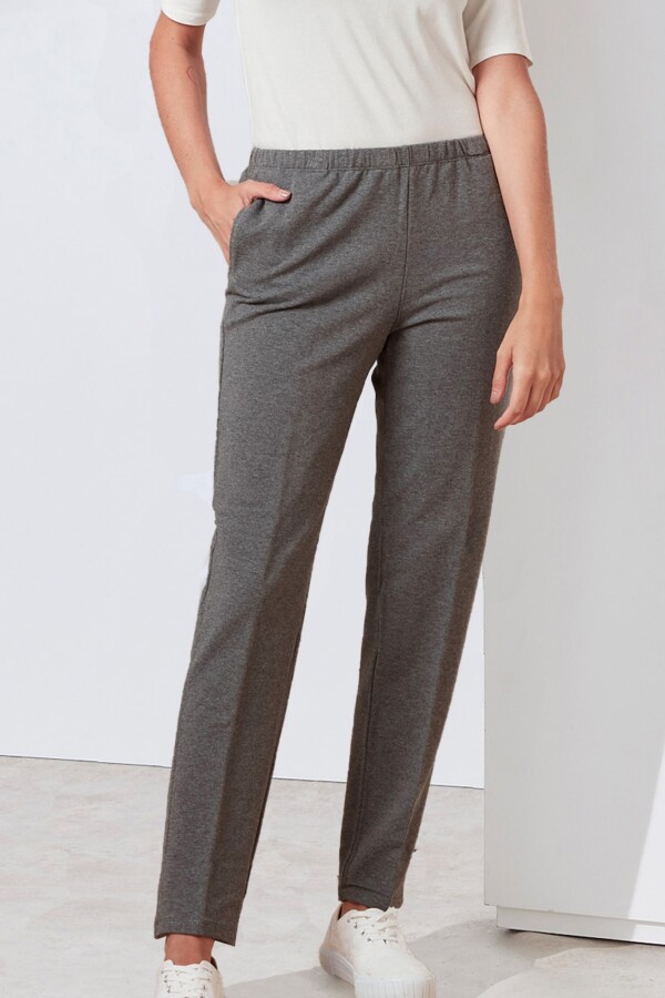 Jogger Yoga Algodon GRIS