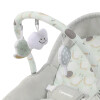 Mecedora Rocker Carestino con Colgantes Luces y Sonidos Verde Agua