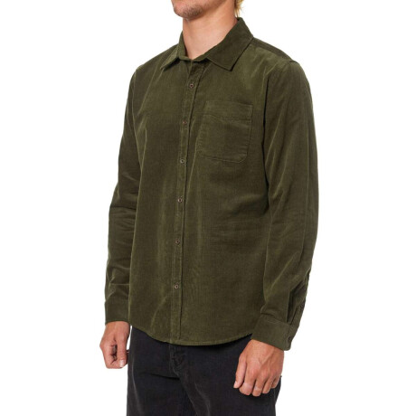 Camisa Katin Granada Verde