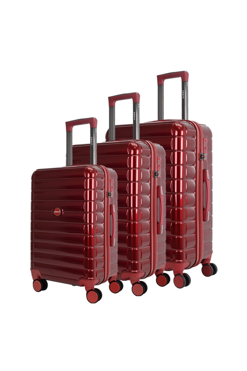 VALIJA ZENIT CALAFATE RED L VALIJA ZENIT CALAFATE RED L