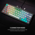 Teclado Mecanico Fantech Mk912 Mercury Stellar Edition TECLADO MECANICO FANTECH MK912