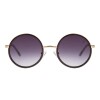 Lentes de Sol Chilli Beans Campinas Negro