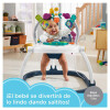 Fisher-Price Saltador Astro Gatito, Centro de Actividades con Accesorios, Luces y Sonidos Fisher-Price Saltador Astro Gatito, Centro de Actividades con Accesorios, Luces y Sonidos