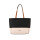 Bolso Combinada Eva Negro / Beige