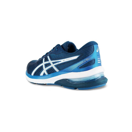Championes Asics Gel-Nagoya 4 Blue