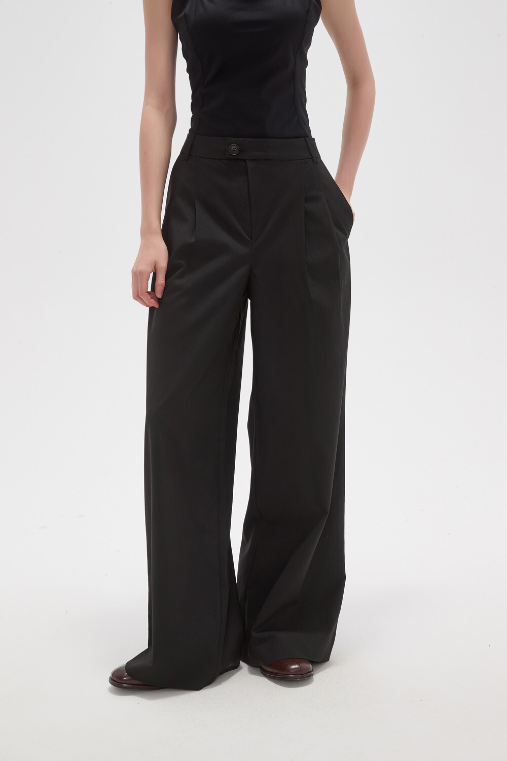 Pantalon Cynval Negro