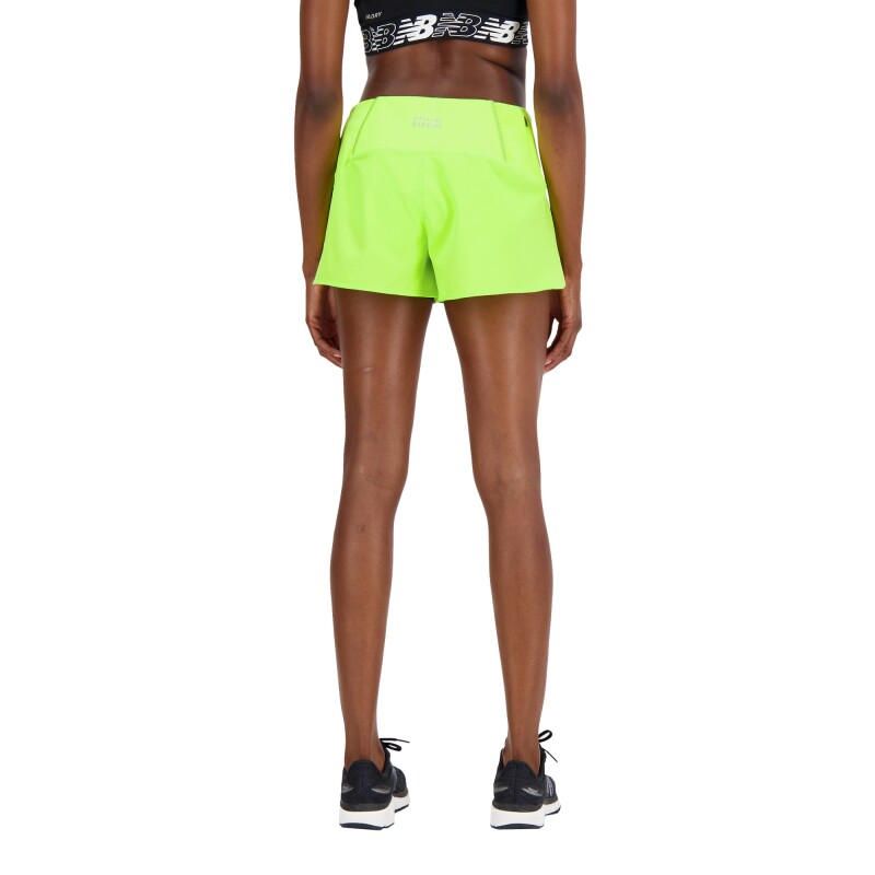Short New Balance de Dama - WS21267THW GREEN