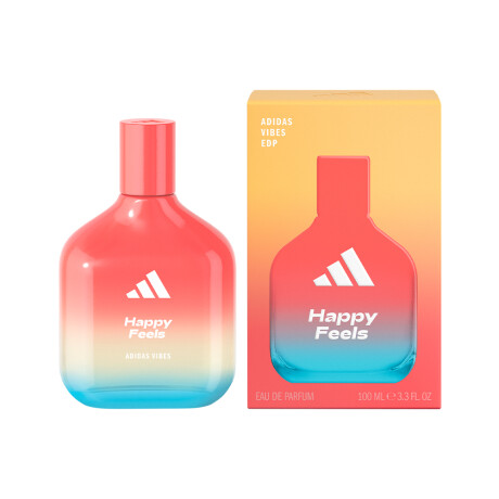 Perfume Adidas Vibes Happy Feels EDP 100ml Perfume Adidas Vibes Happy Feels EDP 100ml