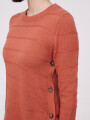 Sweater Galmi Terracota