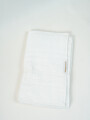 Toalla Mano Nessa, 380g. Blanco