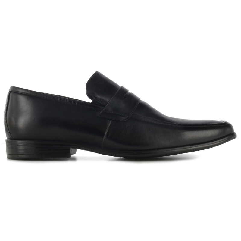Zapatos de Hombre Lombardino Casual Neiva Negro
