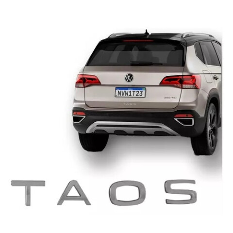 EMBLEMA "TAOS" Emblema "taos"