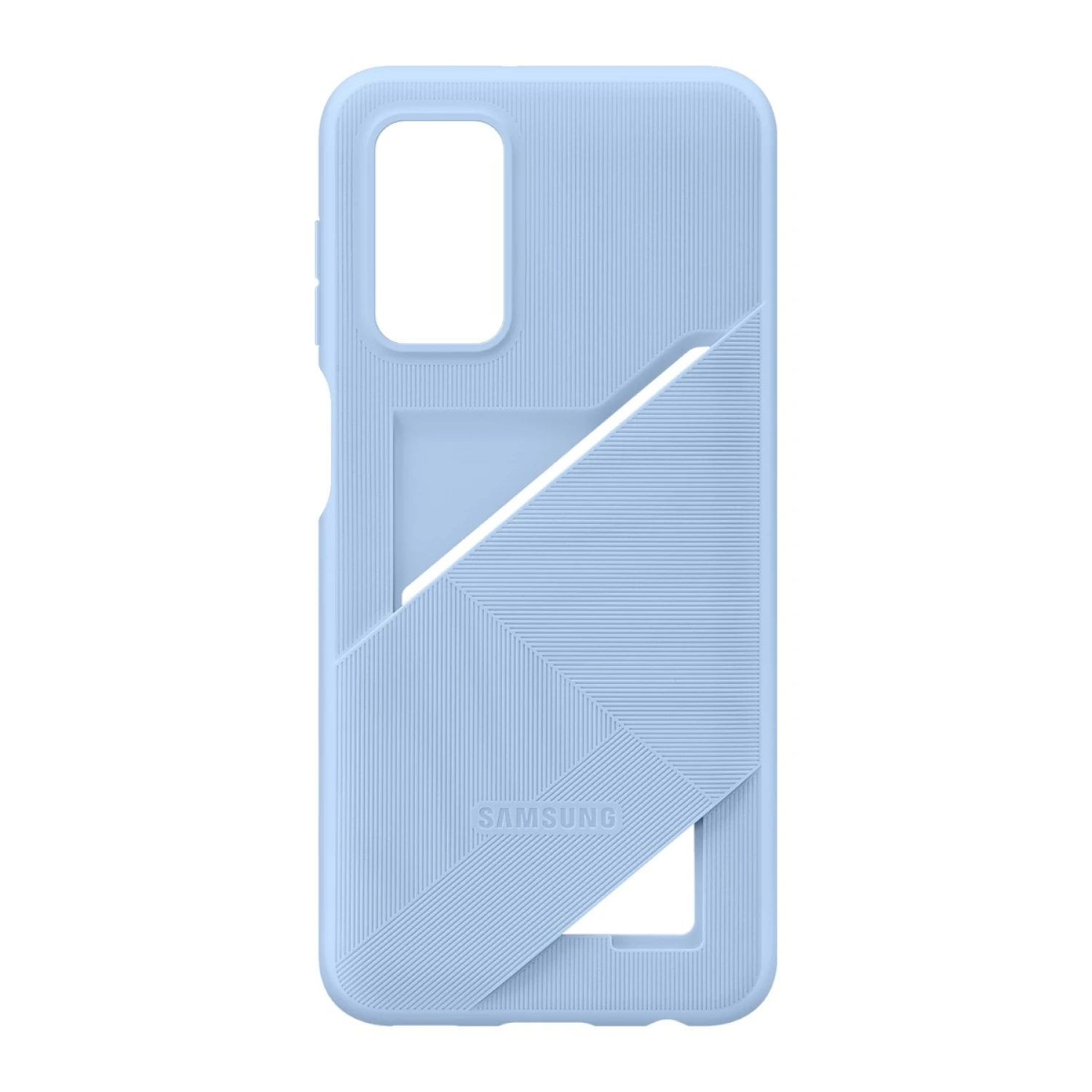 Funda Samsung Card Slot Cover con Tarjetero para Galaxy A23