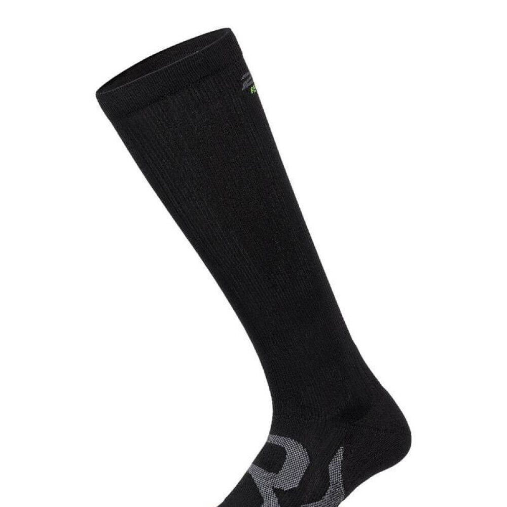 Compression Socks For Recovery - Unisex Black/grey