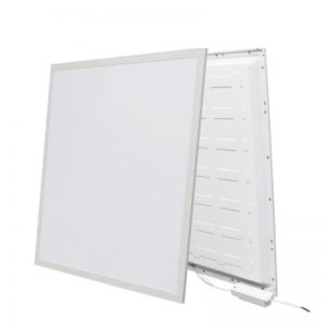 Panel Led Con Resortes De Embutir En Yeso 48w 60.3*60.3cm FRÍO